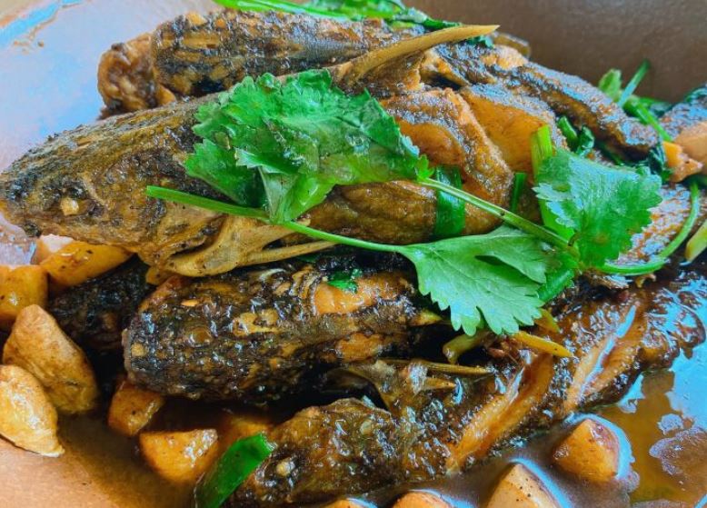 南湖小院(南湾店)餐厅图片