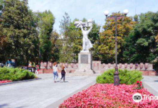 Park named after Oleg Babayev景点图片