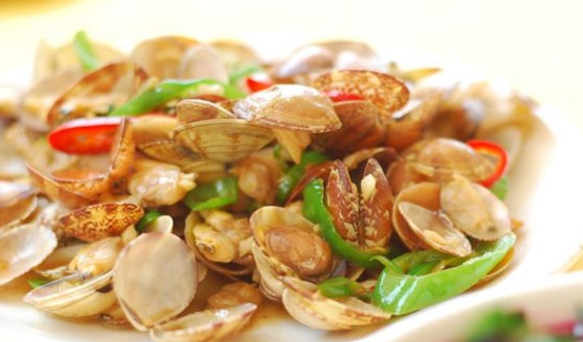 农夫码头海鲜排档(南澳店)餐厅图片