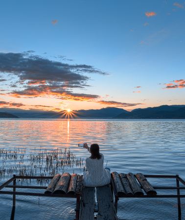 2D1N • Yunnan Lijiang + Lugu Lake + Lige Viewing Platform