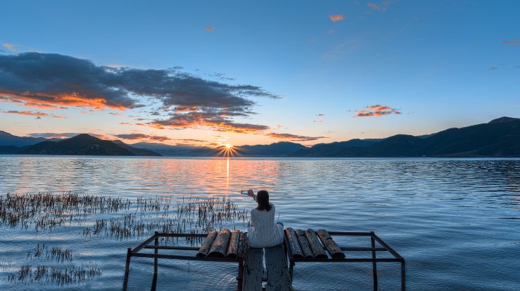 2D1N · Group Tours · Yunnan Lijiang + Lugu Lake + Lige Viewing Platform