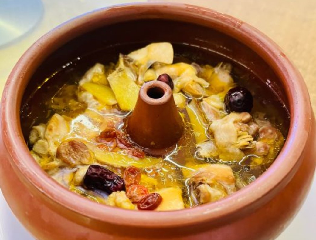 一品凉饭庄·建水人家分店餐厅图片