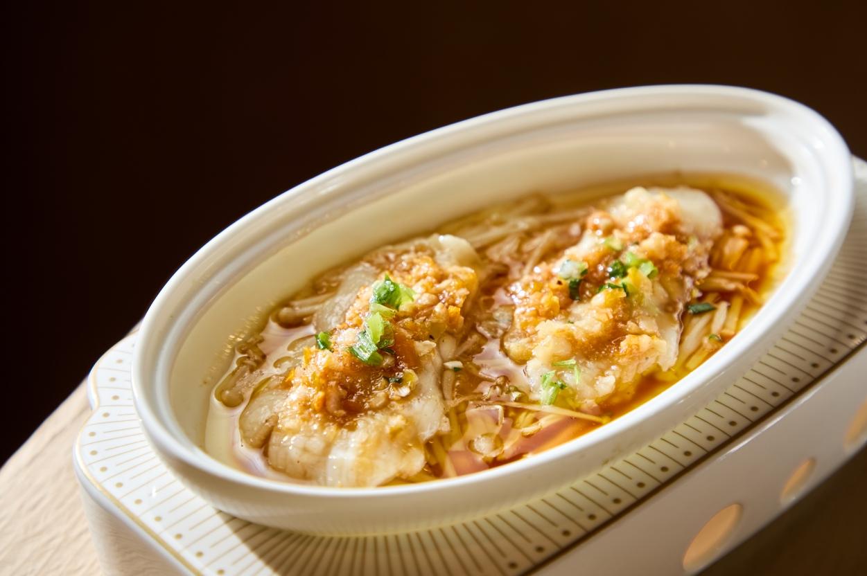 帝豪酒店二楼餐厅