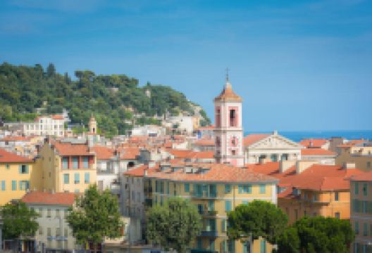 尼斯老城景点图片