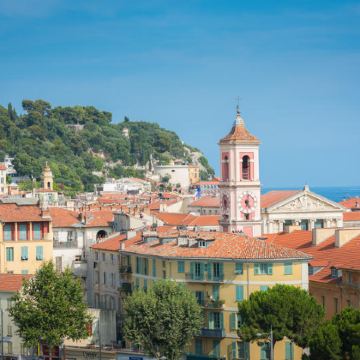 法国尼斯+马赛8日6晚自由行