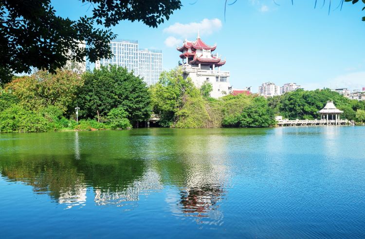 东湖公园