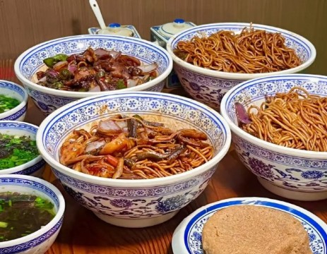 福和面馆(昆山花园路店)