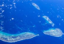 永乐群岛景点图片