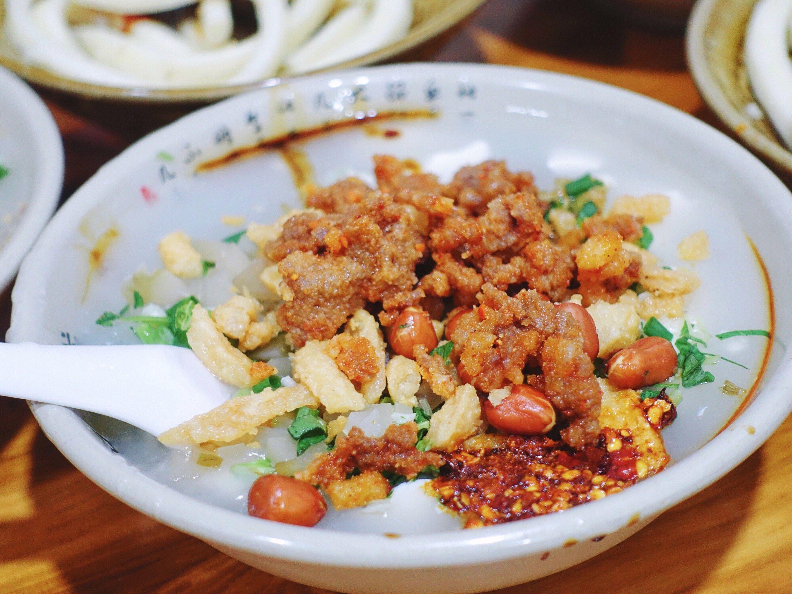 高记豆腐脑(峨眉山市店)餐厅图片