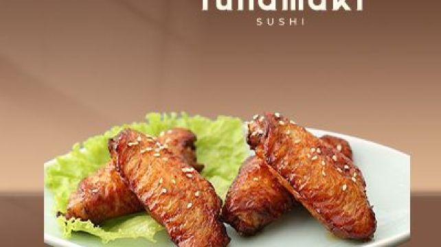 Tuna maki寿司(昆山万象汇店)