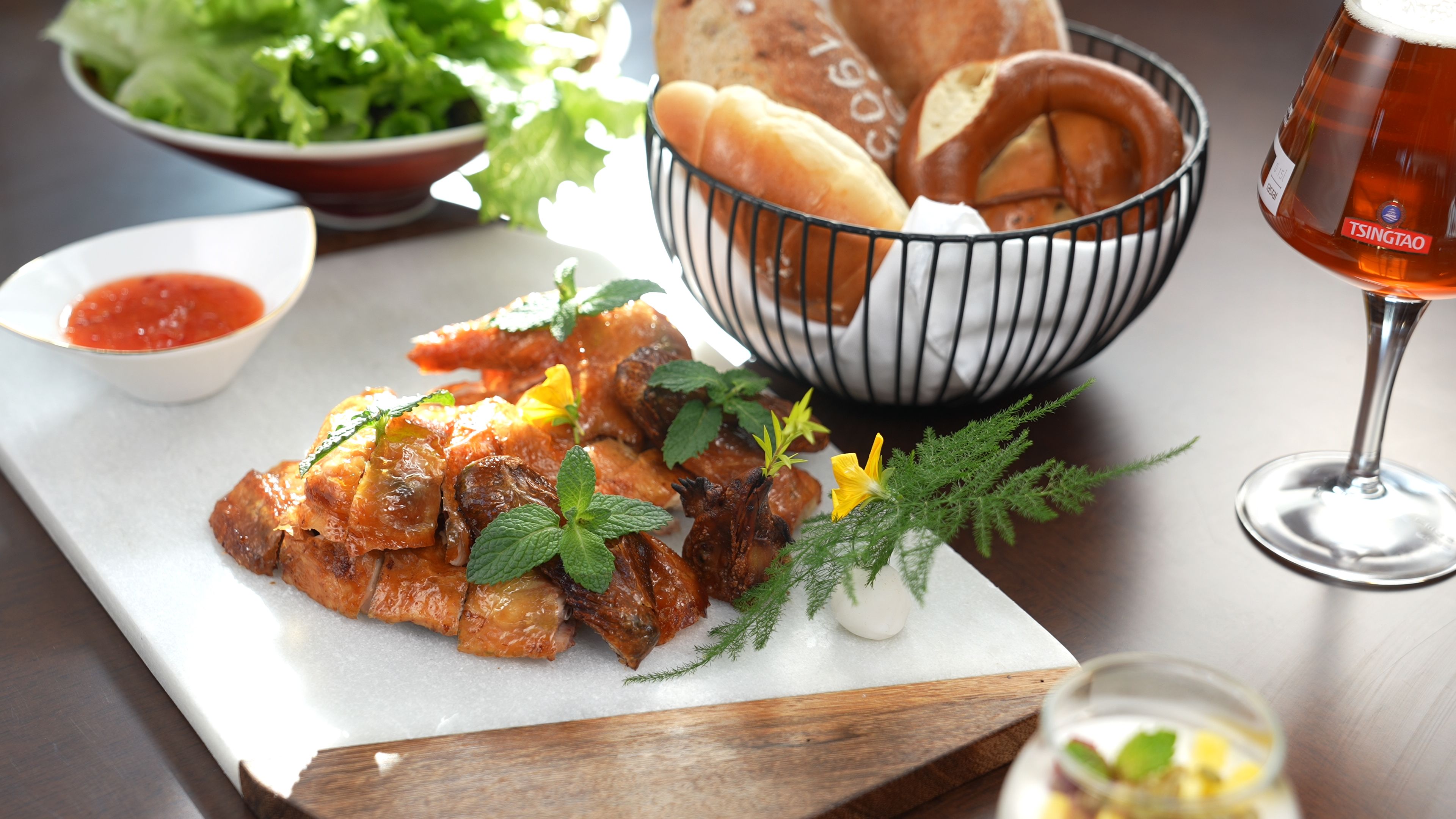 青岛啤酒时光海岸度假酒店·青岛啤酒1903时光精酿工坊