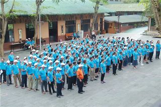 槟榔谷同学会三:让激情燃烧吧!