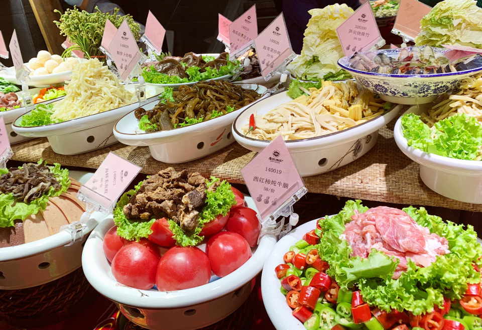 乔记渔庄(红岛店)