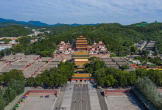 普宁寺景点图片