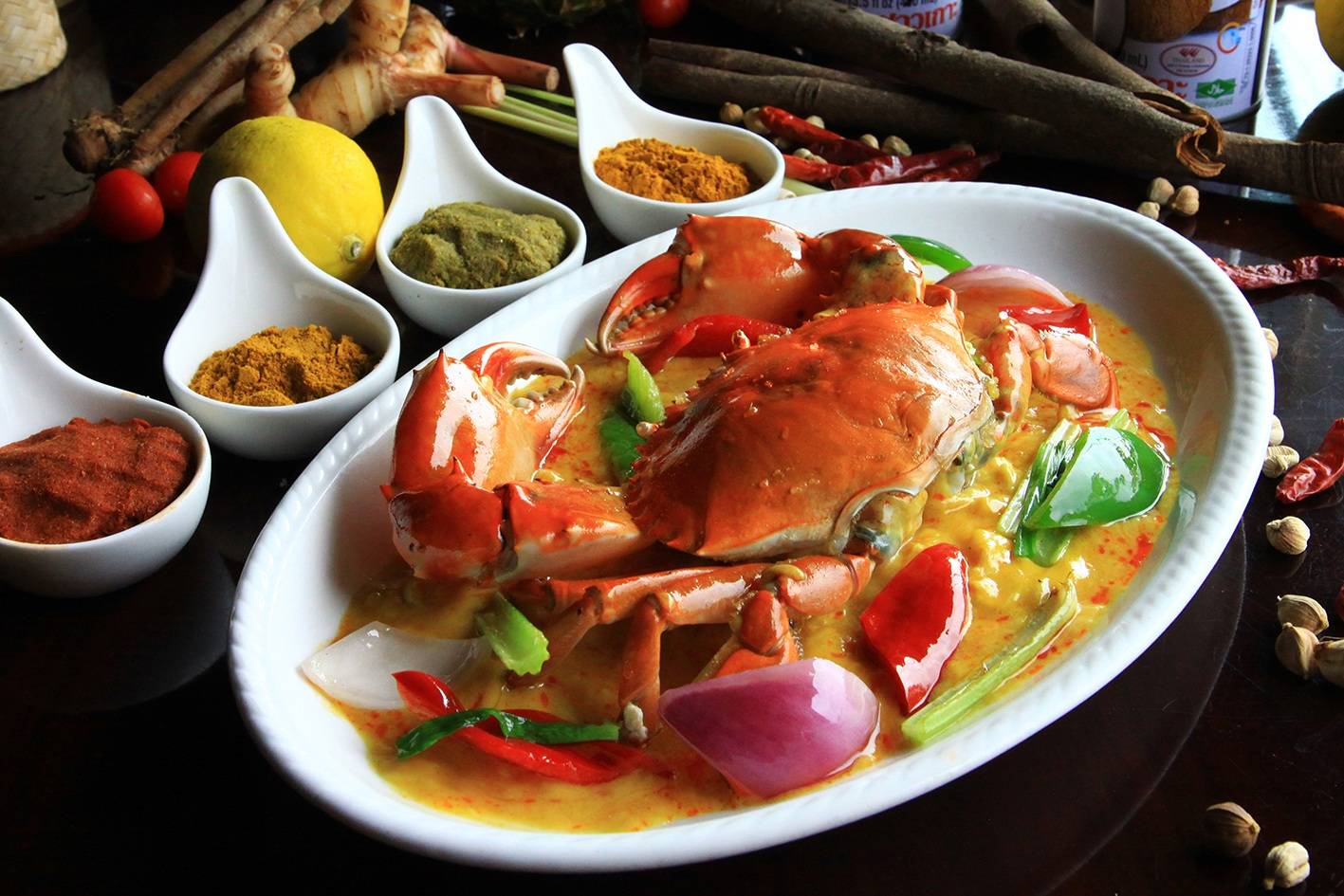 杭州温德姆至尊豪廷大酒店· 融合餐厅“食肆”餐厅餐厅图片