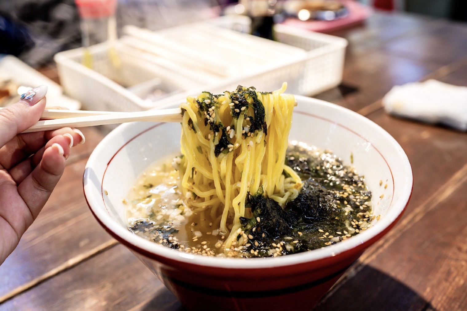 Hakodate Bukkake Seafood Restaurant餐厅图片