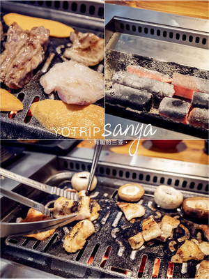 三亚美食探店!五嫂烤肉