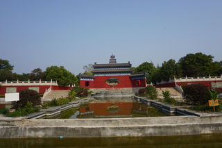 微山岛自驾游。