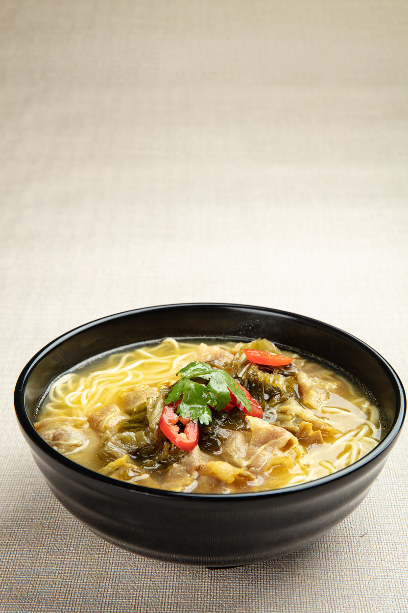 汤师傅米线店餐厅图片