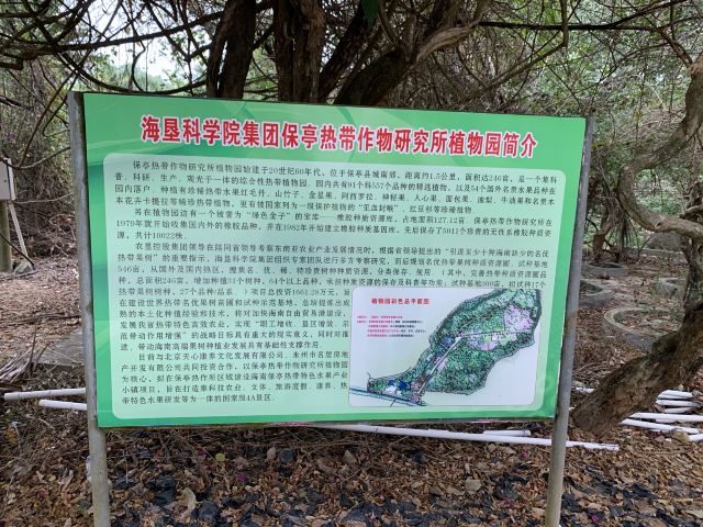 七仙岭全球热带水果博览中心旅行图片 4