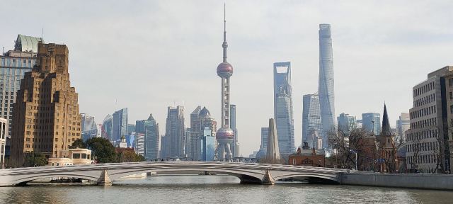 乍浦路桥旅行图片 2