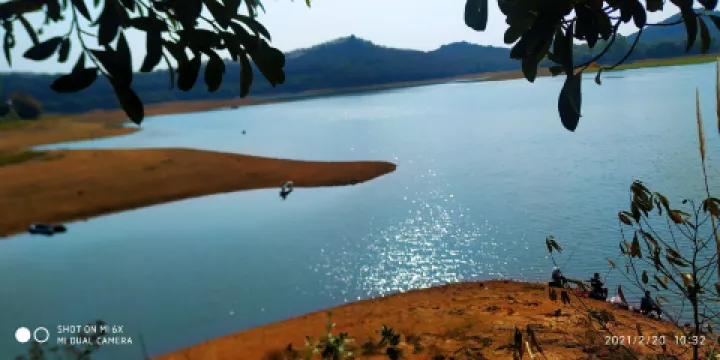 儋州雲月湖公園