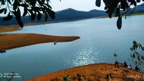 儋州雲月湖公園