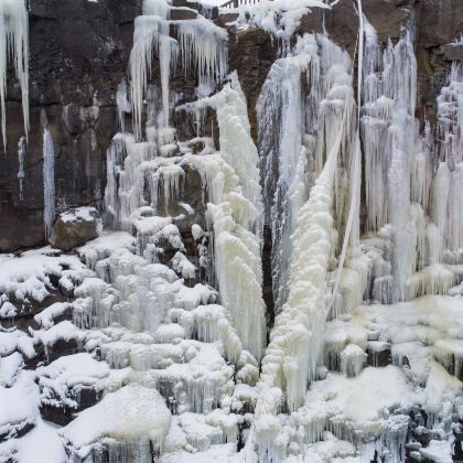 中国山西长治通天峡风景区一日游【长治出发&包含景区交通】