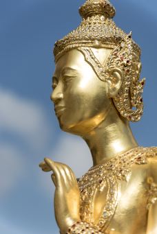 玉佛寺-曼谷
