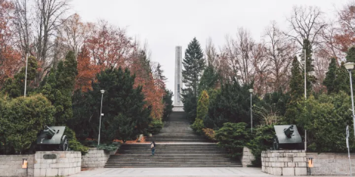 蘇聯海軍英雄烈士紀念碑