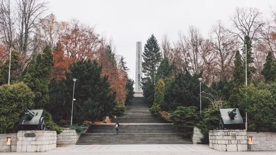 蘇聯海軍英雄烈士紀念碑