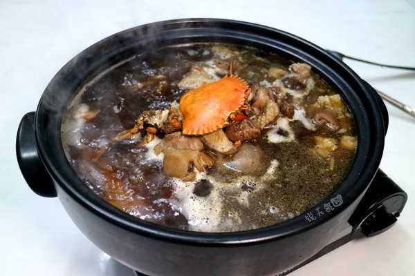 厦门集美好吃的海鲜餐厅，跨越大半个厦门，只为这一锅大补汤