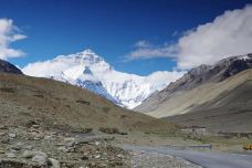 珠穆朗玛峰国家级自然保护区-定日-enjoyzent