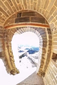 乌龙沟长城-涞源-世界美食游走达人