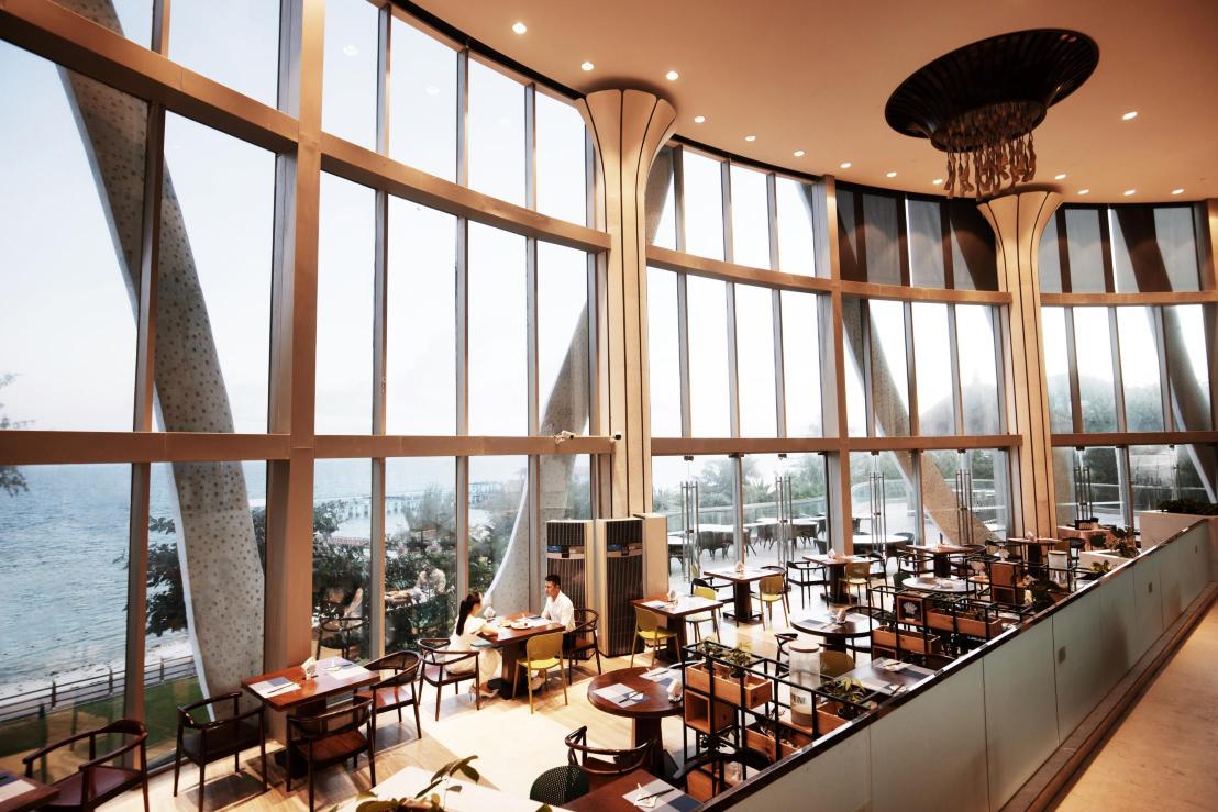 绿岛全日西餐厅