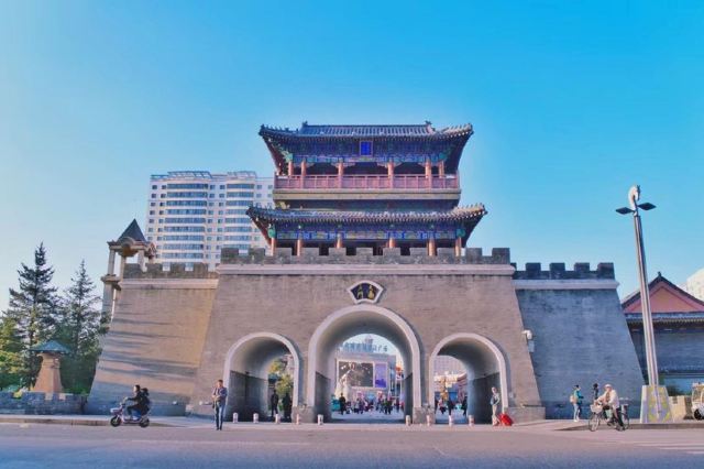 呼伦贝尔古城旅行图片 2