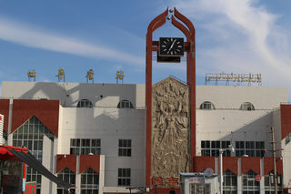 爸爸去哪儿民间版 第4集——丝绸之路之吐鲁番篇