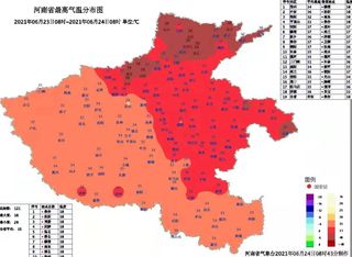 热浪来袭，隐藏在郑州周边的避暑圣地！