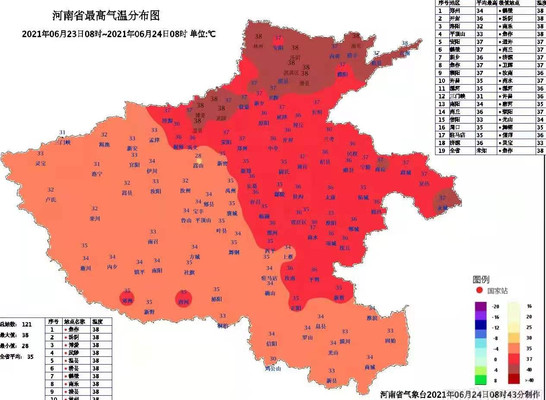 热浪来袭，隐藏在郑州周边的避暑圣地！