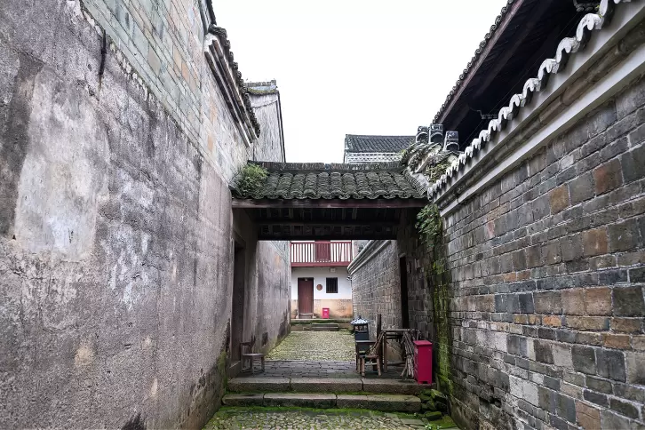 龙南客家围屋-龙南-睡恣@M丶