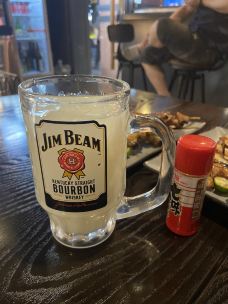及酒屋烧鸟·酒场·深夜食堂(愚园路店)-上海-浠曦shmily