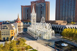 青岛红树林快乐假日 一站式吃喝玩乐全攻略