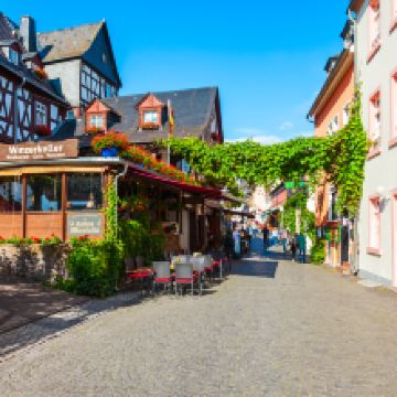 吕德斯海姆图片