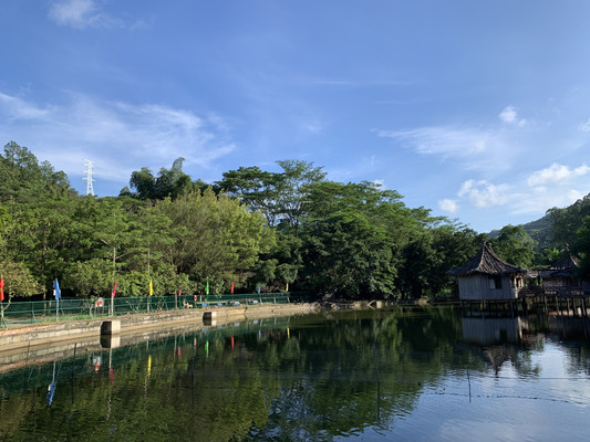 国庆期间在深圳周边适合亲子游的地方