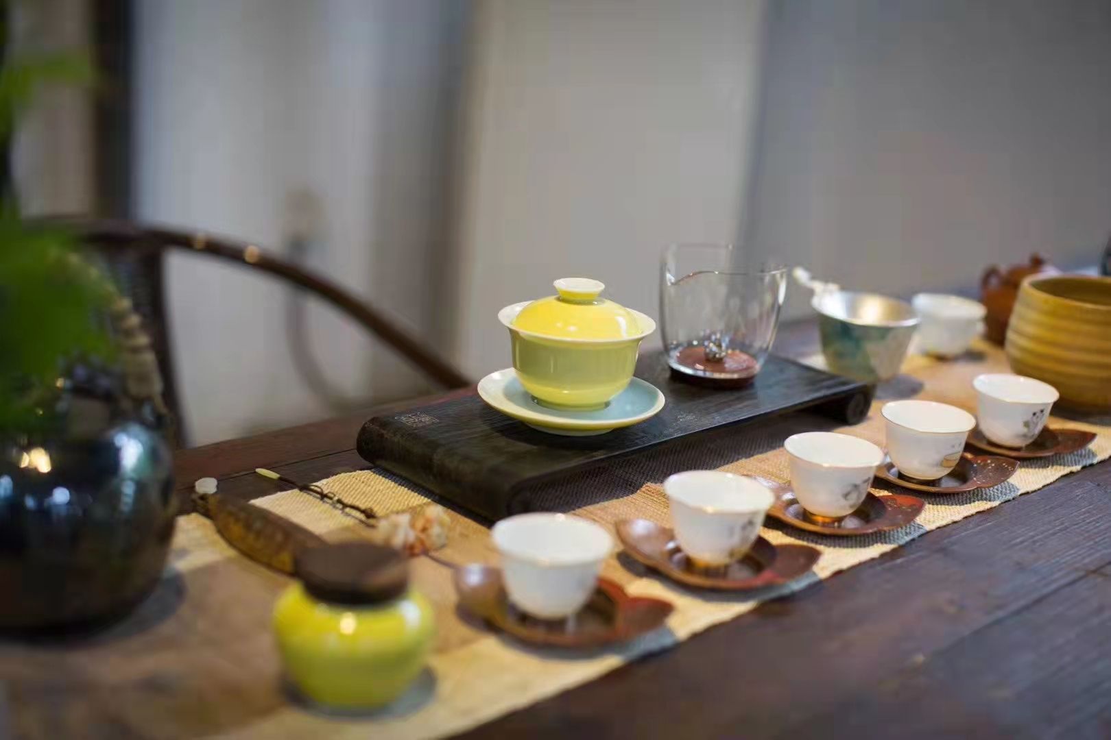 Focusana Tea餐厅图片