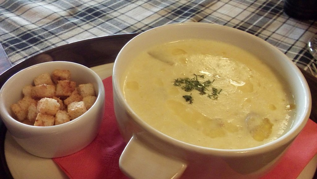 Restaurant Korolevskaya Ohota餐厅图片