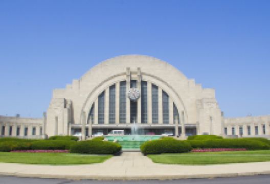 联合车站景点图片