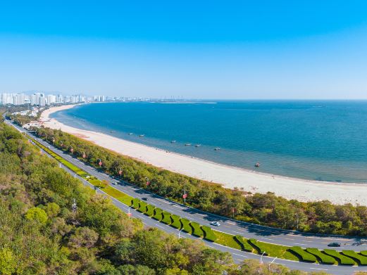 金海湾森林公园