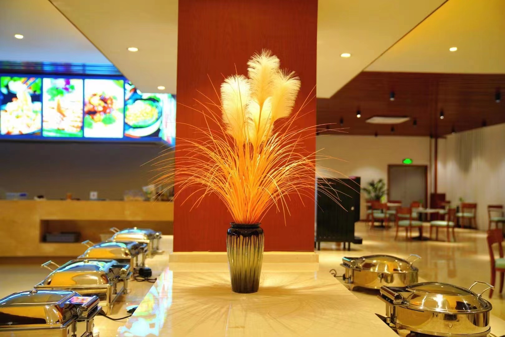 云上玥家园度假酒店·餐厅