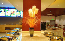 云上玥家园度假酒店·餐厅